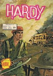 Hardy (2e série - Arédit) -41- Chars fantômes