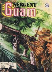 Sergent Guam -92- Un coup de folie