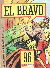 El Bravo (Mon Journal) -96- Infernale poursuite