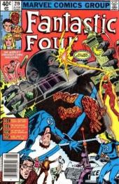 Fantastic Four Vol.1 (1961) -219- Leviathans