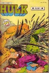 Hulk (1re Série - Arédit - Flash) -Rec13- Recueil 1 (26-27)