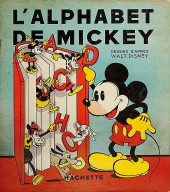 Mickey (Hachette) -HS1- L'alphabet de Mickey