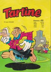 Tartine -353- Numéro 353