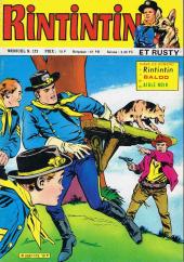 Rin Tin Tin & Rusty (2e série) -173- La dernière bataille