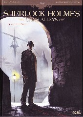 Sherlock Holmes: Crime Alleys -1- Le Premier Problème