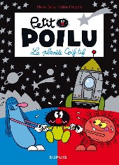 Petit Poilu -12- La planète Coif'tif