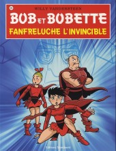 Bob et Bobette (3e Série Rouge) -320- Fanfreluche l'invincible
