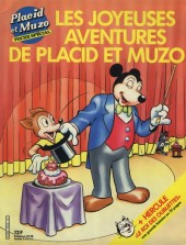 Placid et Muzo (Poche) -HS84b- Les joyeuses aventures de Placid et Muzo