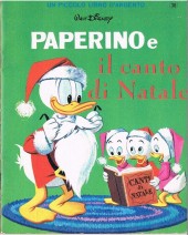 Un piccolo libro d'argento -36- Paperino e il canto di natale