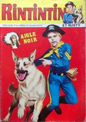 Rin Tin Tin & Rusty (2e série) -94- Feux d'artifice à fort apache