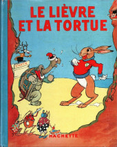 Walt Disney (Hachette) Silly Symphonies -7- Le lièvre et la tortue
