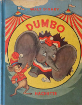 Walt Disney (Hachette) Silly Symphonies -27- Dumbo