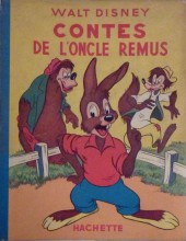 Walt Disney (Hachette) Silly Symphonies -31- Les contes de l'oncle Remus