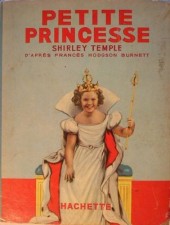Walt Disney (Hachette) Silly Symphonies -15- Petite princesse Shirley Temple