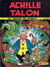 Achille Talon -16- Achille Talon et le trésor de Virgule