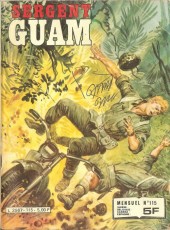 Sergent Guam -115- Deux dollars pièce