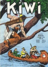 Kiwi (Lug) -277- Le Mystàre de L'Ile Maudite