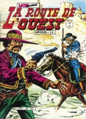 La route de l'Ouest (Aventures et Voyages) -87- Tecumseh l'indomptable
