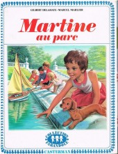 Martine -17b- Martine au parc