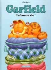 Garfield (Dargaud) -9Ind2013- La bonne vie !