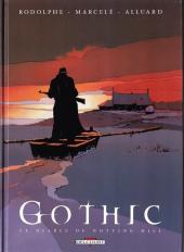Gothic -3- Le diable de Notting Hill