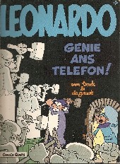 Leonardo -3- Genie ans Telefon !