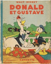 Walt Disney (Hachette) Silly Symphonies -23- Donald et gustave