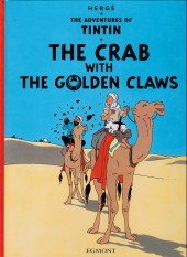 Tintin (The Adventures of) -9e2002- The Crab with the Golden Claws