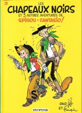Spirou et Fantasio -3e1993- Les chapeaux noirs