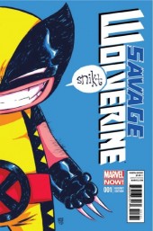 Savage Wolverine (2013) -1VC- Savage part 1