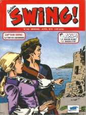 Capt'ain Swing! (2e série-Mon Journal) -192- La tour des cauchemars