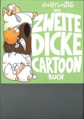 Nichtlustig - Das zweite dicke Cartoonbuch