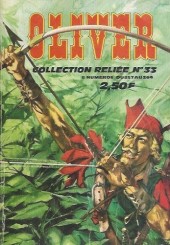 Oliver (Impéria) -Rec33- Collection reliée N°33 (du n°257 au n°264)