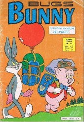 Bugs Bunny (3e série - Sagédition)  -190191- Le roi ment royalement