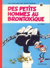 Les petits hommes -2a1986- Des petits hommes au brontoxique