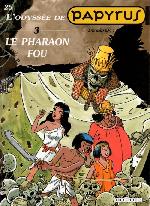 Papyrus -25- Le pharaon fou