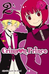 Crimson Prince -2- Tome 2