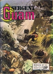 Sergent Guam -10- La porte de l'enfer