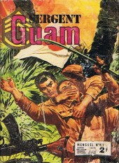 Sergent Guam -43- Fausse offensive