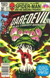 Daredevil Vol. 1 (1964) -177- Where angels fear to tread