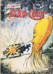 Akim-Color -122- Les hommes d'Airain
