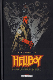 Hellboy (Delcourt) -4- La Main droite de la mort