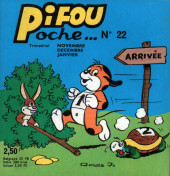 Pifou (Poche) -22- N°22