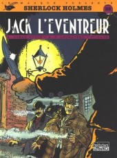 Sherlock Holmes (CLE) -4a1995- Jack l'éventreur