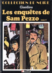 Sam Pezzo (Les enquêtes de) -4- Tome 4
