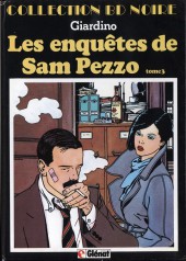 Sam Pezzo (Les enquêtes de) -3- Tome 3