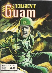Sergent Guam -102- Le port des hommes perdus