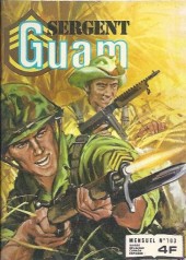Sergent Guam -103- Heure H
