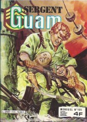 Sergent Guam -105- Un traite en enfer