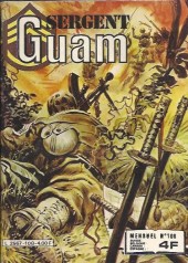 Sergent Guam -108- La bataille des moustiques